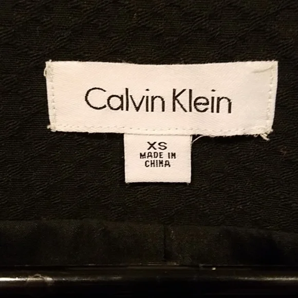 Calvin Klein jacket - Picture 3 of 4